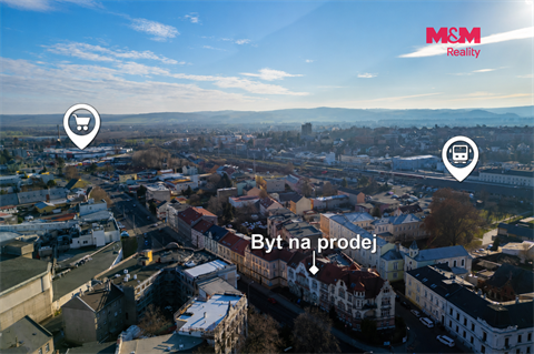 Prodej bytu 2+1, 88 m² - 4