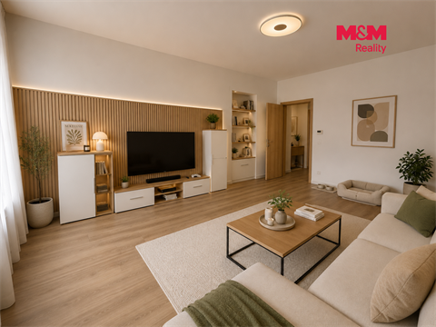 Prodej bytu 2+1, 88 m² - 18