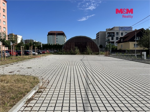 Pronájem pozemku pro komerční výstavbu, 13 m² - 0