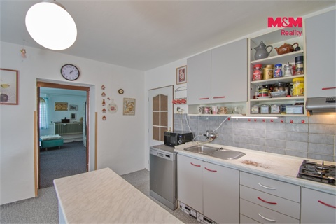 Prodej rodinného domu, 106 m² - 6