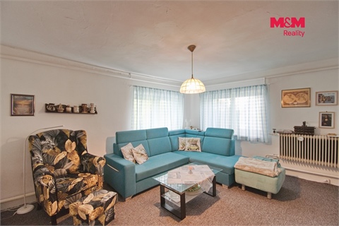 Prodej rodinného domu, 106 m² - 4