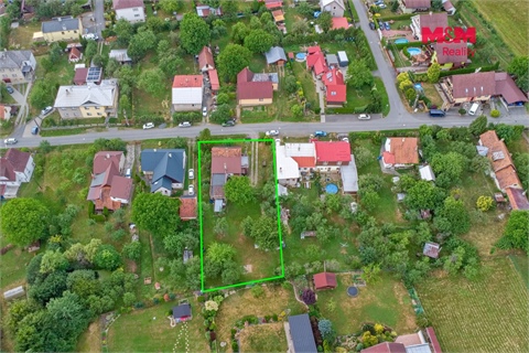 Prodej rodinného domu, 106 m² - 22