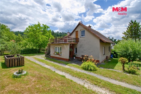 Prodej rodinného domu, 106 m² - 0