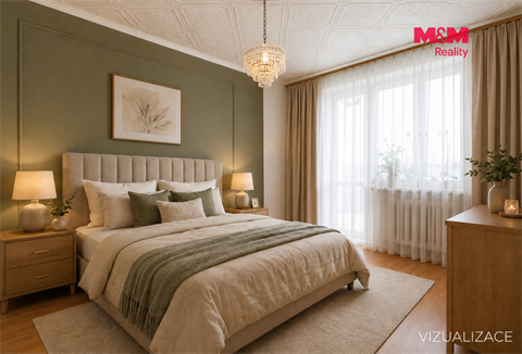 Prodej bytu 3kk, 63 m² 6