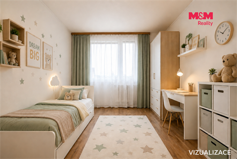 Prodej bytu 3kk, 63 m² 4