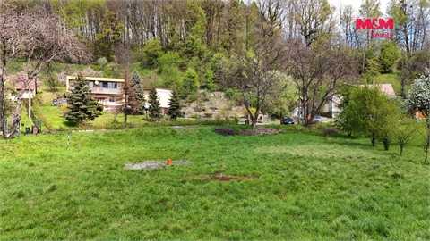 Prodej stavebního pozemku, 1 684 m² 2