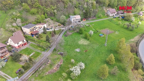 Prodej stavebního pozemku, 1 684 m² - 2