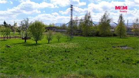 Prodej stavebního pozemku, 1 684 m² - 4