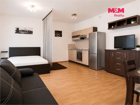 Prodej bytu 1kk, 40 m² - 0