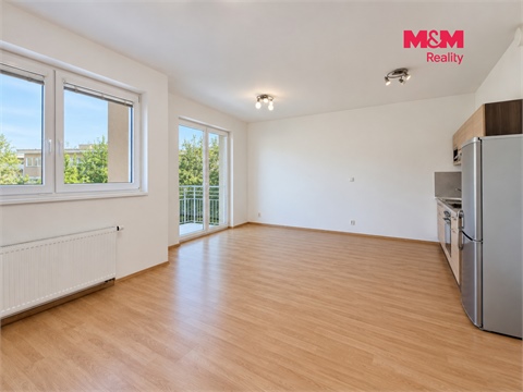 Prodej bytu 1kk, 40 m² 8