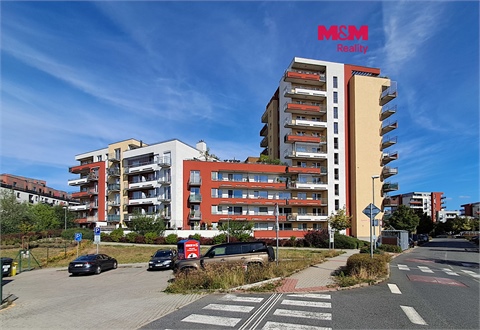 Prodej bytu 1kk, 40 m² 2