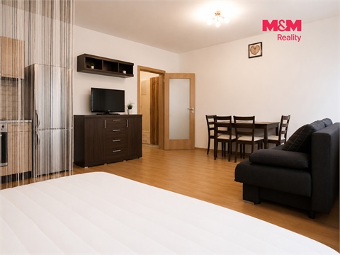 Prodej bytu 1kk, 40 m² 2
