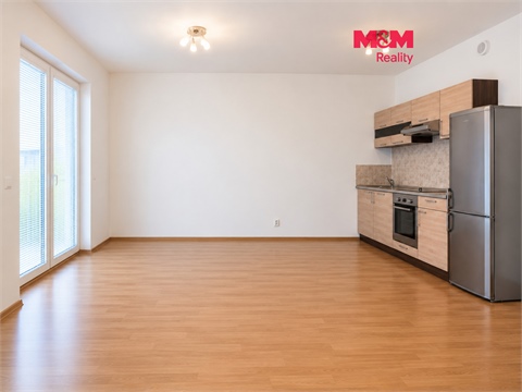 Prodej bytu 1kk, 40 m² - 0
