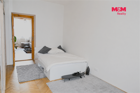 Pronájem bytu 2kk, 45 m² - 8