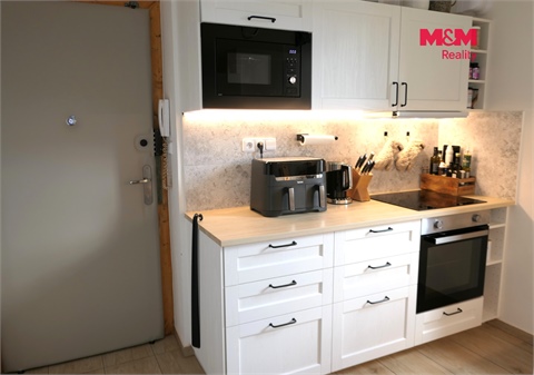 Pronájem bytu 2kk, 45 m² - 6