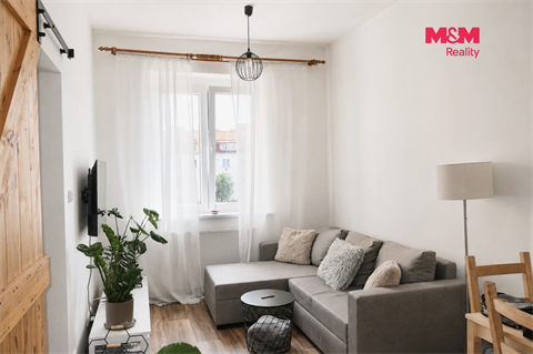 Pronájem bytu 2kk, 45 m² 6