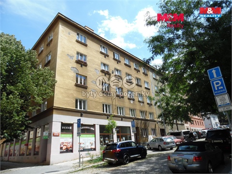 Pronájem bytu 2kk, 45 m² 0