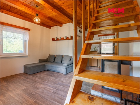Prodej chaty / chapuly, 72 m² - 4
