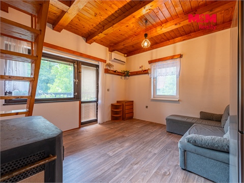 Prodej chaty / chapuly, 72 m² - 6