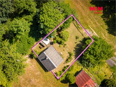 Prodej chaty / chapuly, 72 m² - 0