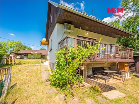 Prodej chaty / chapuly, 72 m² - 20