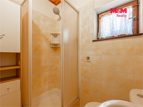 Prodej chaty / chapuly, 72 m² - 10