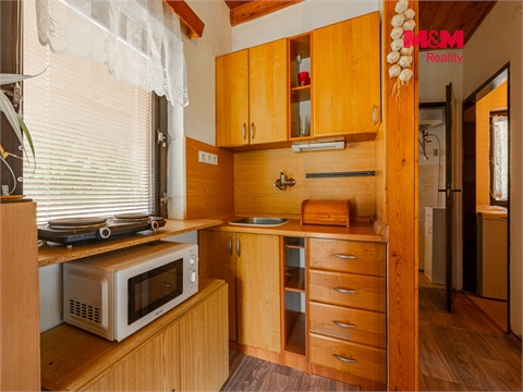 Prodej chaty / chapuly, 72 m² 8