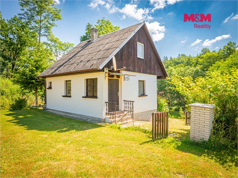 Prodej chaty / chapuly, 72 m² 16