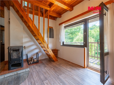 Prodej chaty / chapuly, 72 m² 10