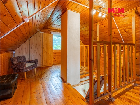 Prodej chaty / chapuly, 72 m² - 12