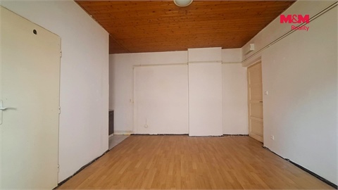 Pronájem bytu 1kk, 21 m² - 6