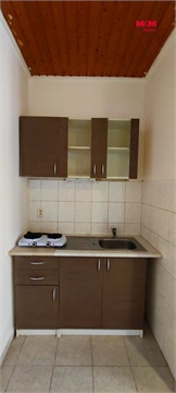 Pronájem bytu 1kk, 21 m² - 2