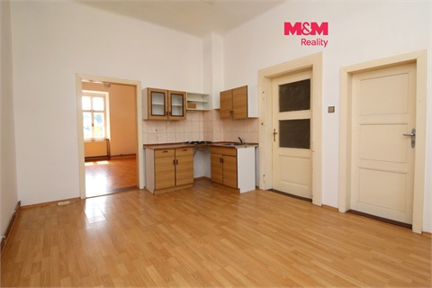 Pronájem bytu 2+1, 75 m² 0