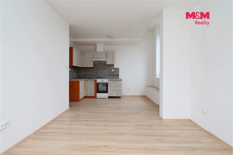 Pronájem bytu 2kk, 45 m² - 0