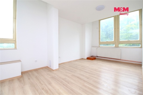 Pronájem bytu 2kk, 45 m² - 2