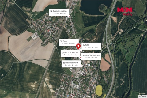 Pronájem bytu 2kk, 67 m² - 16