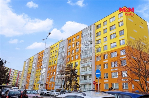 Pronájem bytu 2kk, 40 m² - 6