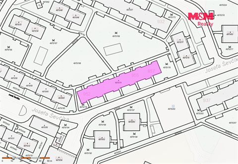 Pronájem bytu 2kk, 40 m² - 10