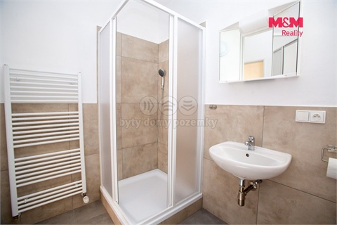 Pronájem bytu 1kk, 24 m² 2