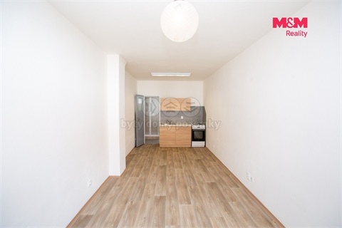 Pronájem bytu 1kk, 24 m² - 4