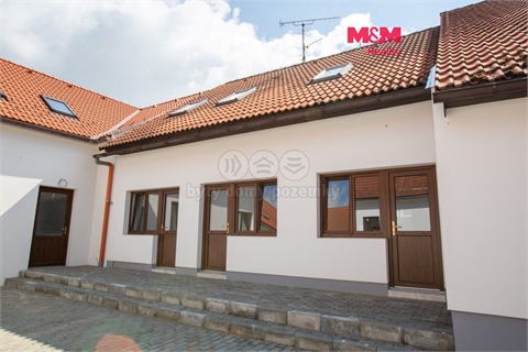 Pronájem bytu 1kk, 24 m² 0