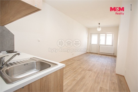Pronájem bytu 1kk, 24 m² 4