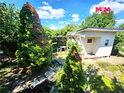 Prodej zahrady, 605 m² - 12