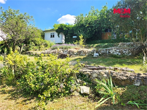 Prodej zahrady, 605 m² - 2