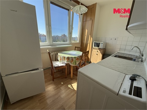 Pronájem bytu 3+1, 66 m² - 0