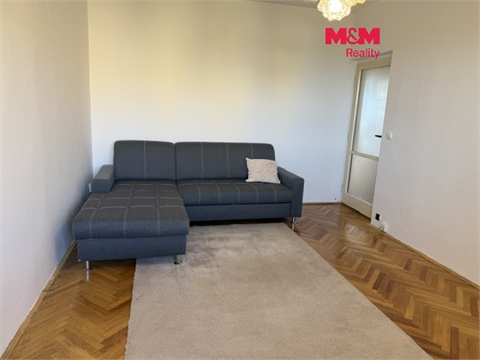 Pronájem bytu 3+1, 66 m² 0