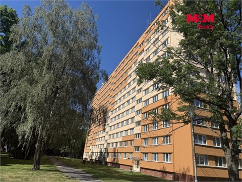Pronájem bytu 3+1, 66 m² - 2