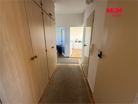 Pronájem bytu 3+1, 66 m² - 12