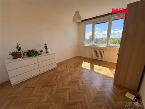 Pronájem bytu 3+1, 66 m² 2