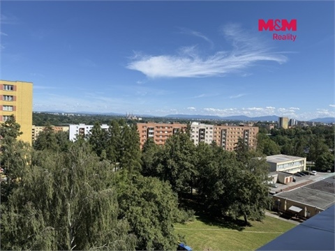 Pronájem bytu 3+1, 66 m² - 6